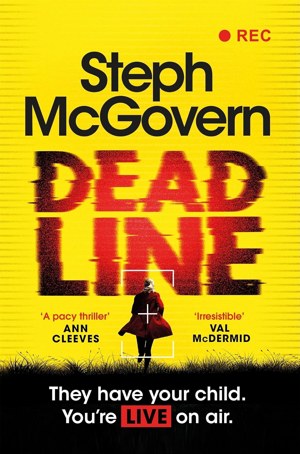 Deadline - Steph McGovern