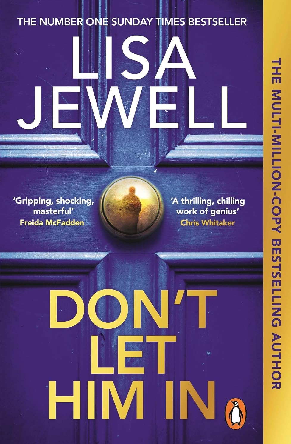 Don't Let Him In - Lisa Jewell 
