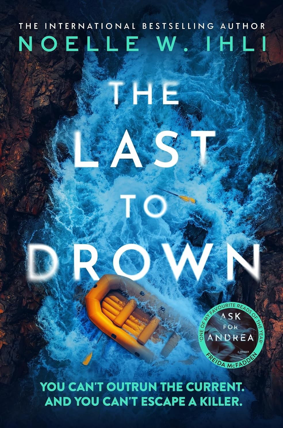 The Last to Drown - Noelle W. Ihli 