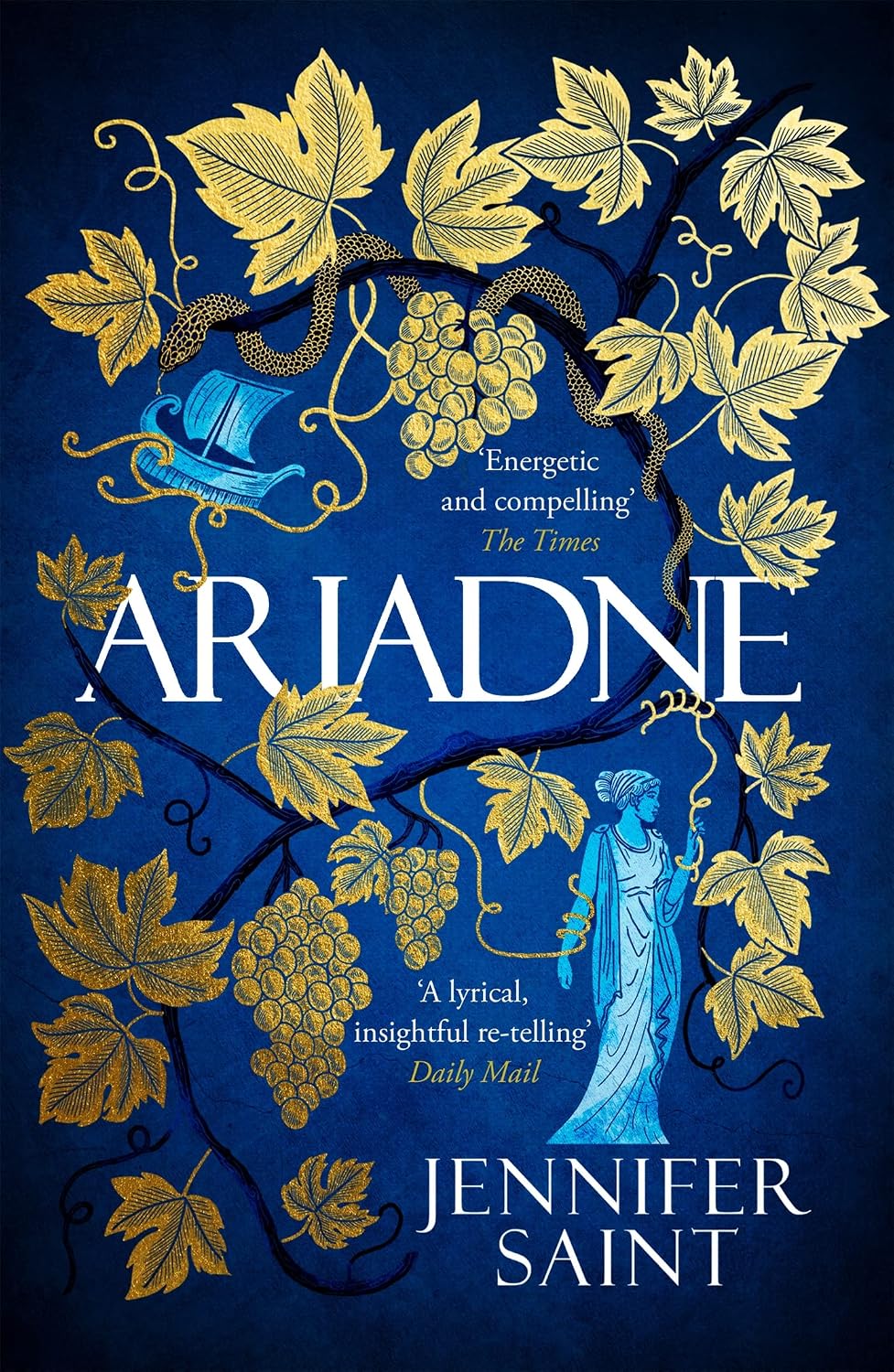 Ariadne - Jennifer Saint 