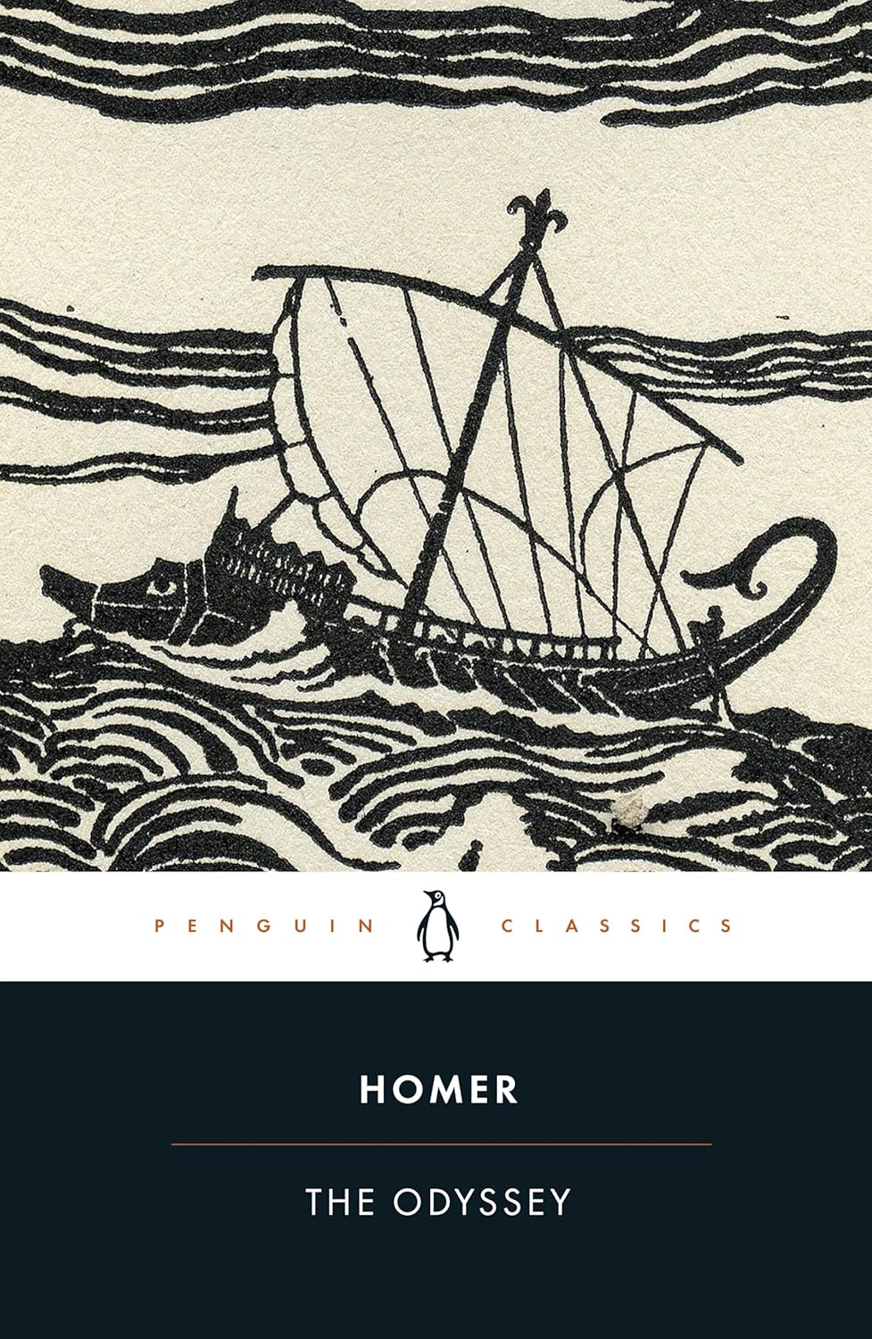 The Odyssey - Homer 