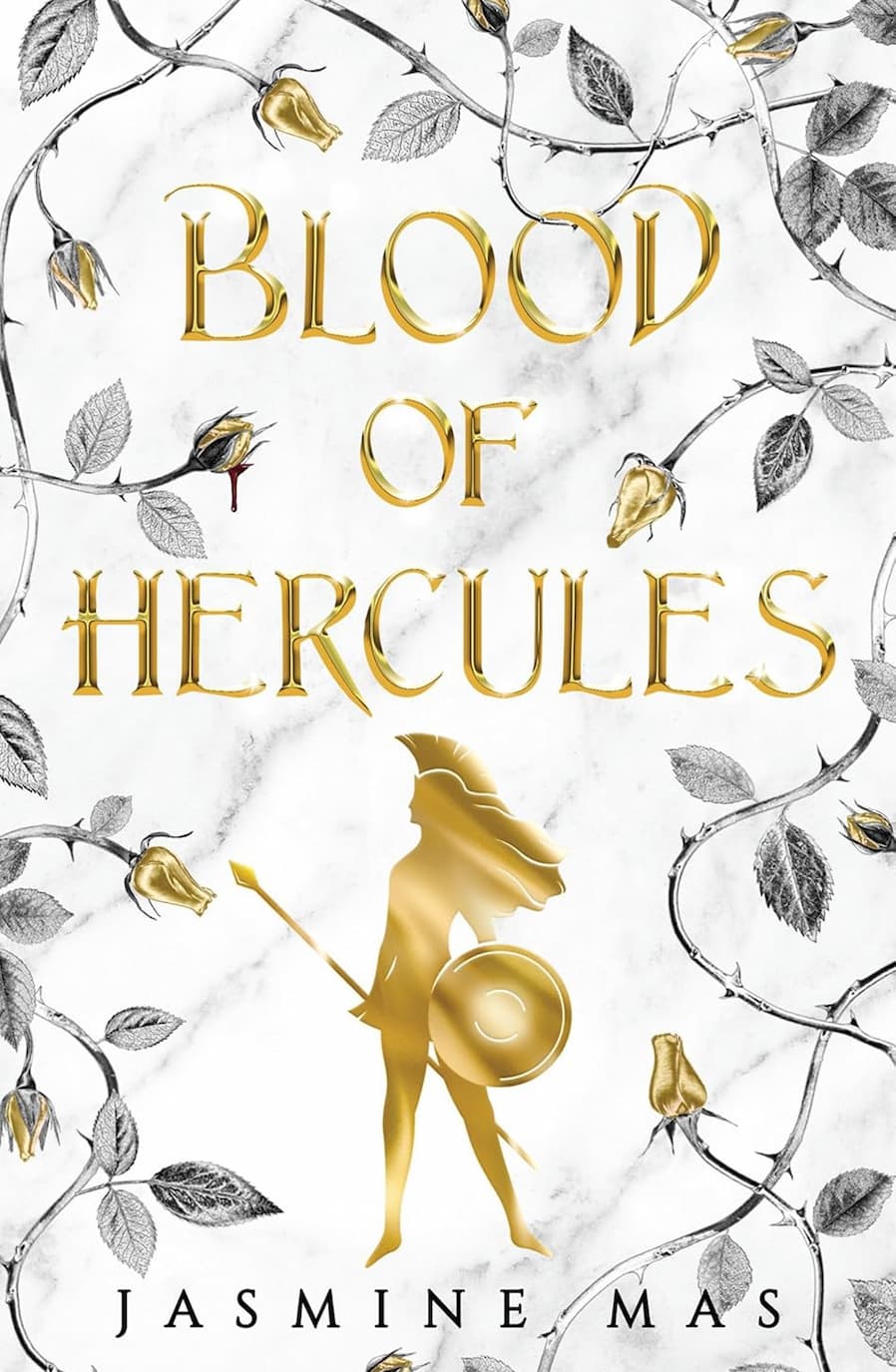 Blood Of Hercules - Jasmine Mas