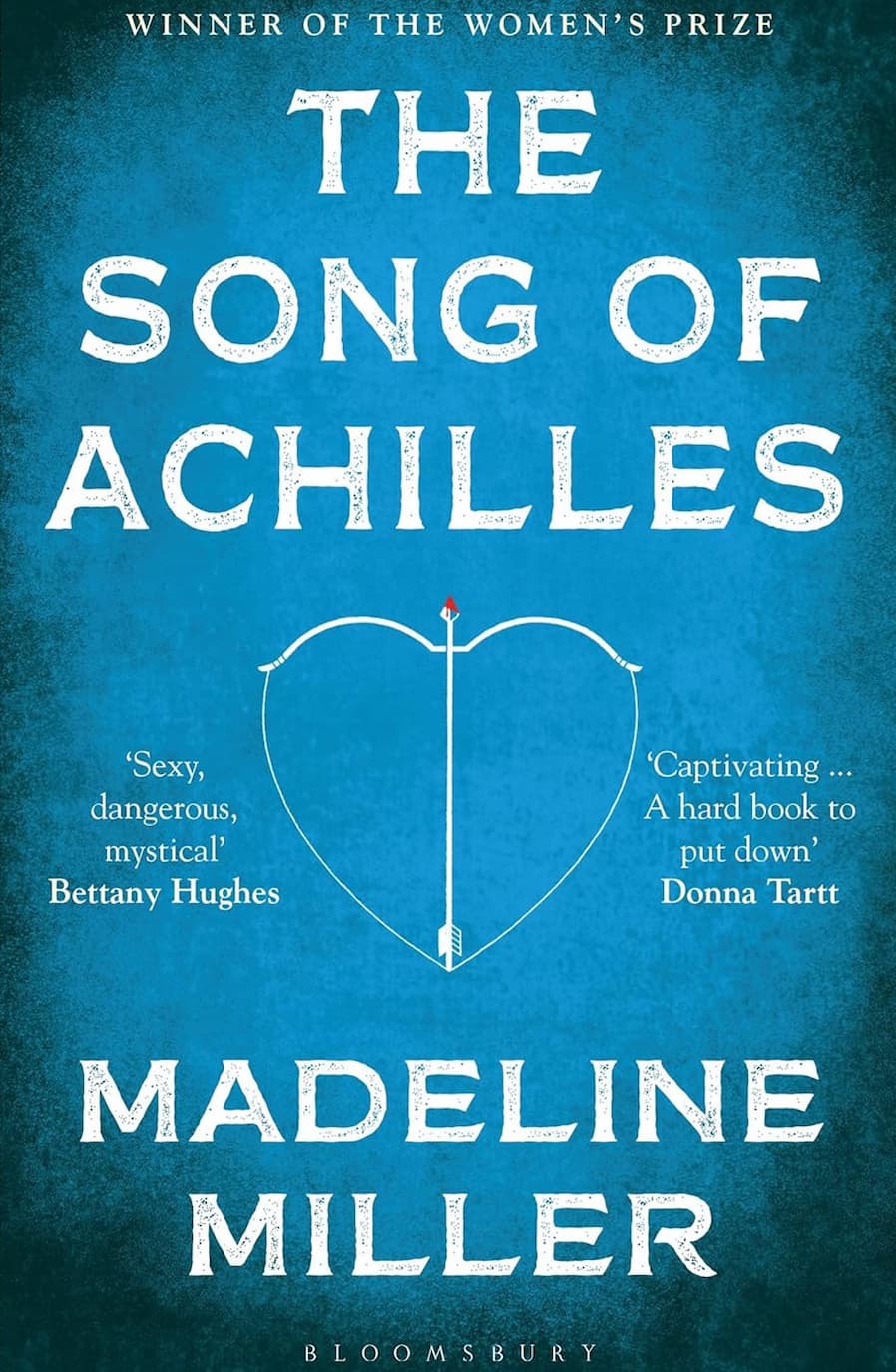 The Song Of Achilles - Madeline Miller