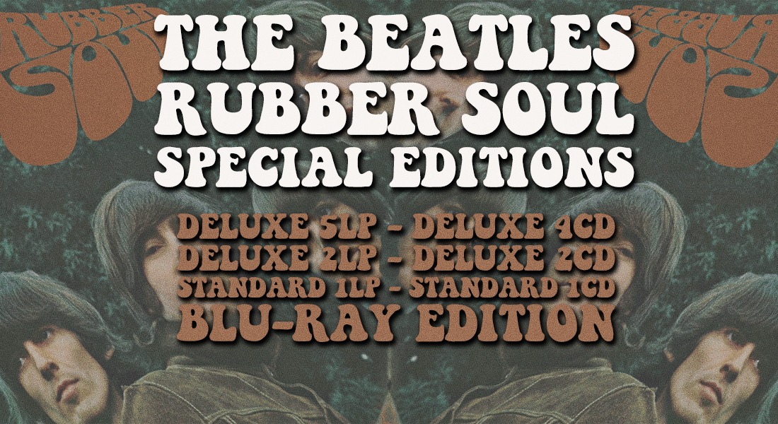 The Beatles - Rubber Soul