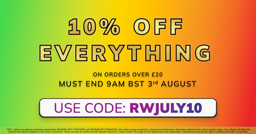10% Off Everything!