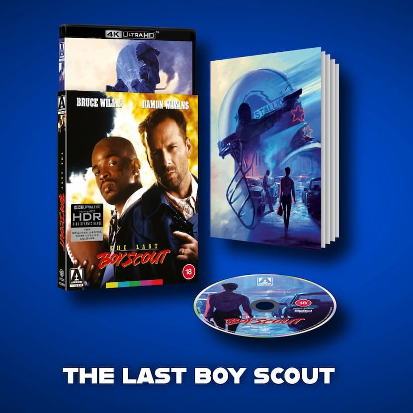 The Last Boy Scout - Limited Edition