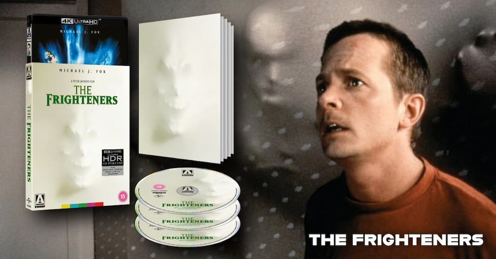The Frighteners - Limited Edition 