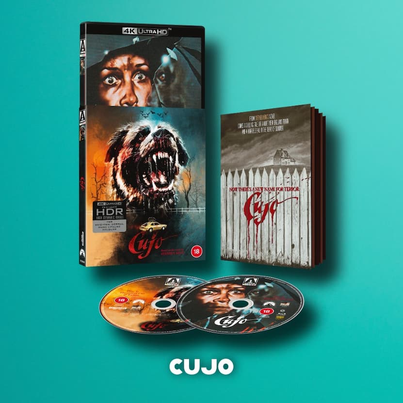 Cujo - Limited Edition 