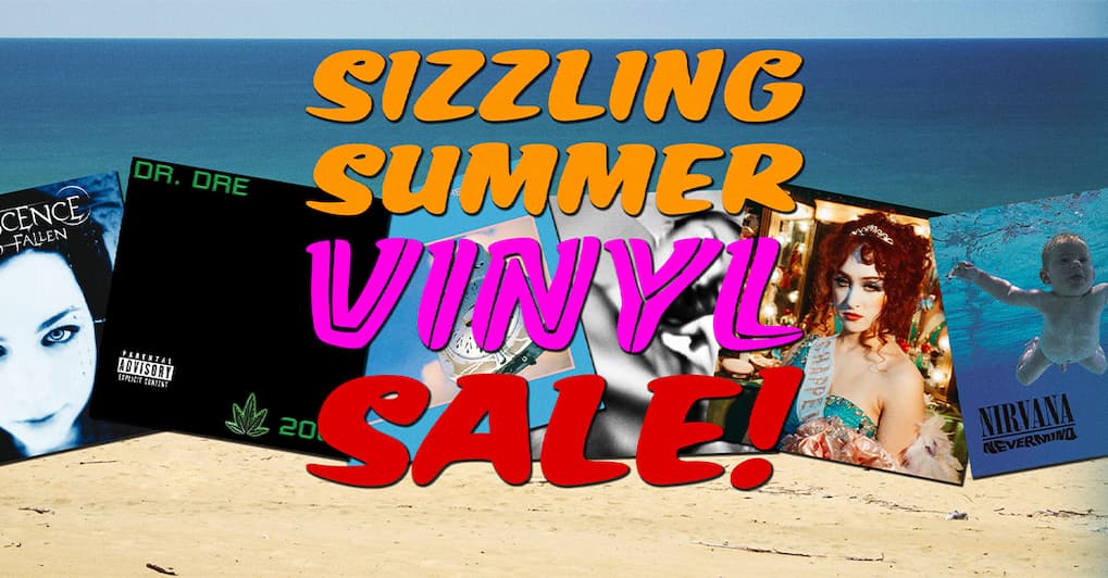 Universal Music Vinyl Blow-Out