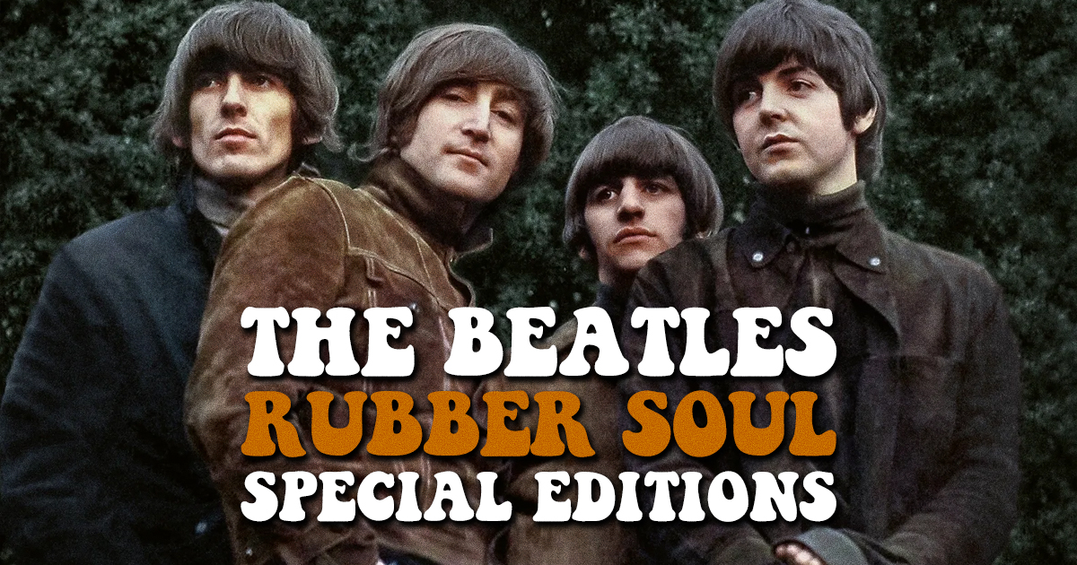 Beatles - Rubber Soul