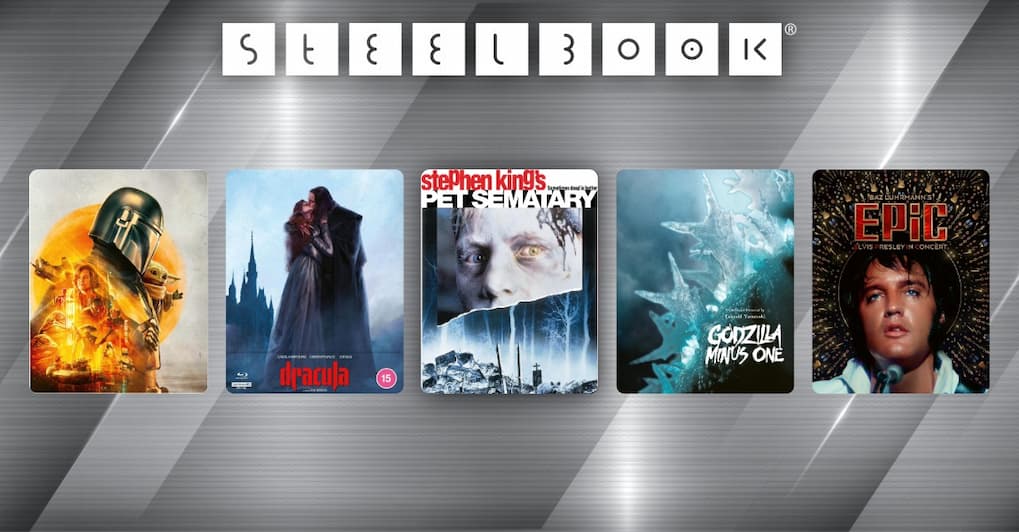 Steelbooks 