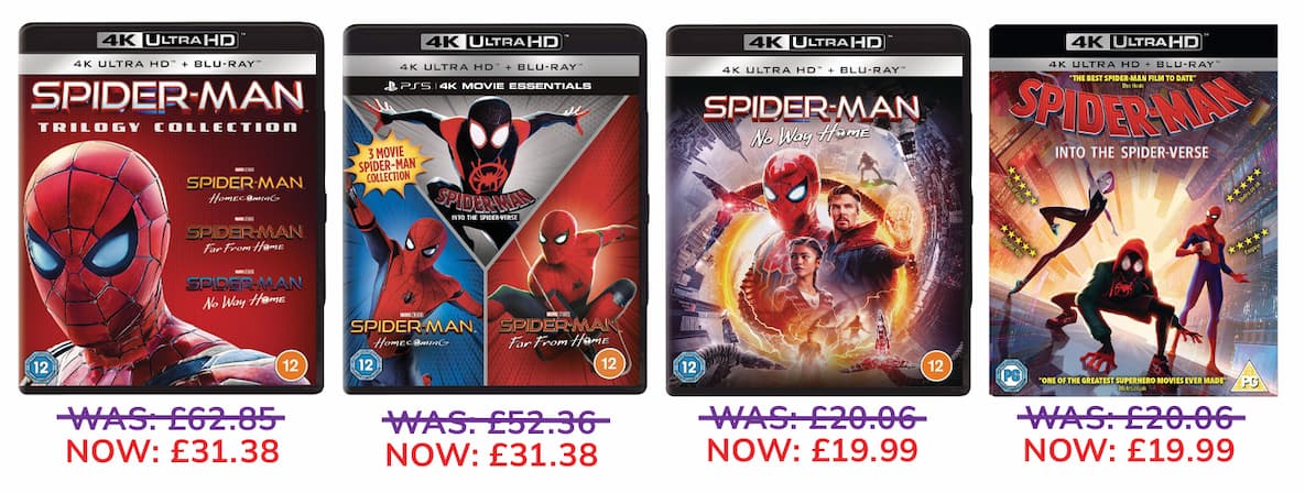 Shop Spider-man
