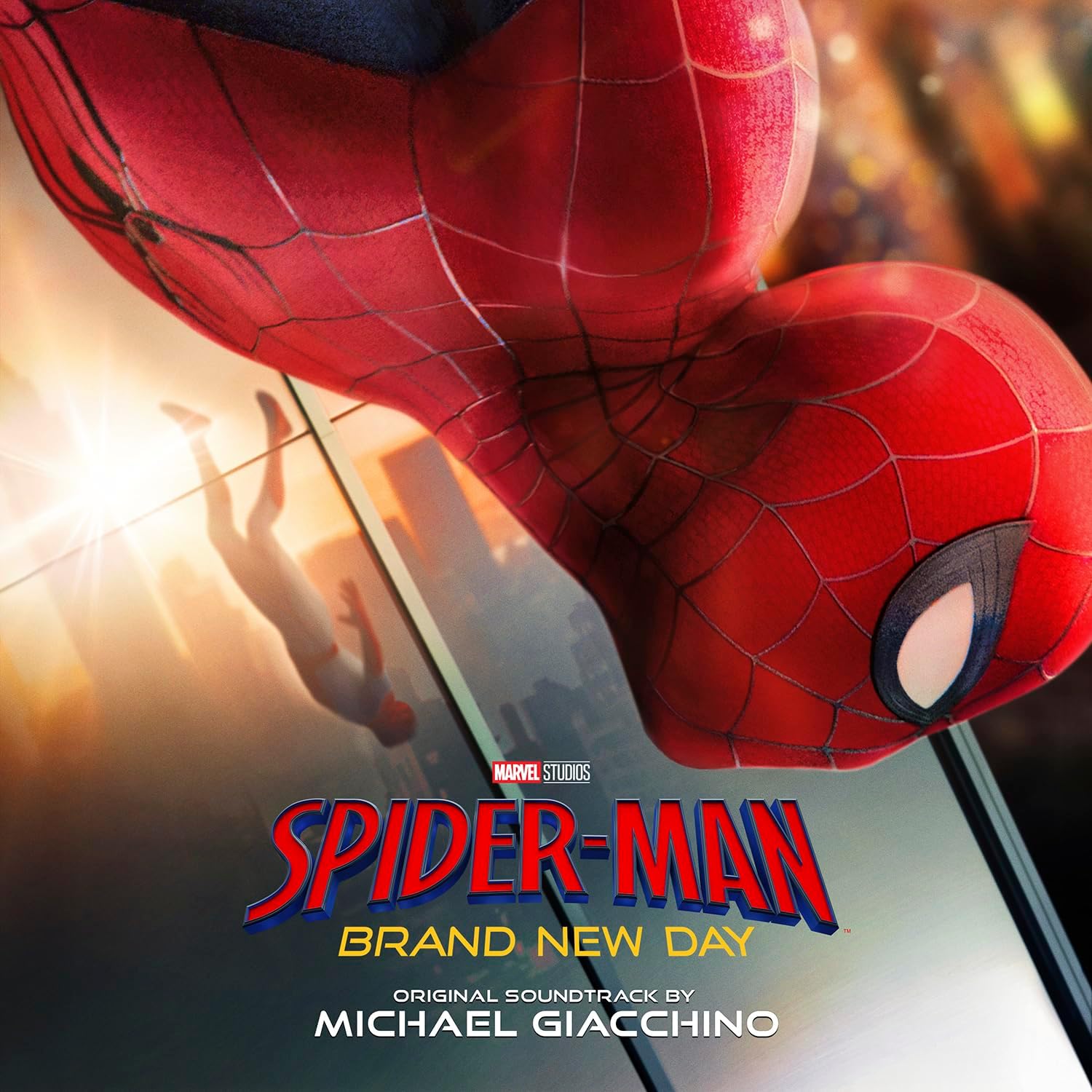 Spider-man Brand New Day Soundtrack 