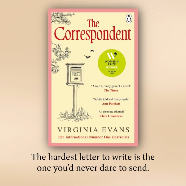 The Correspondent - Virginia Evans 
