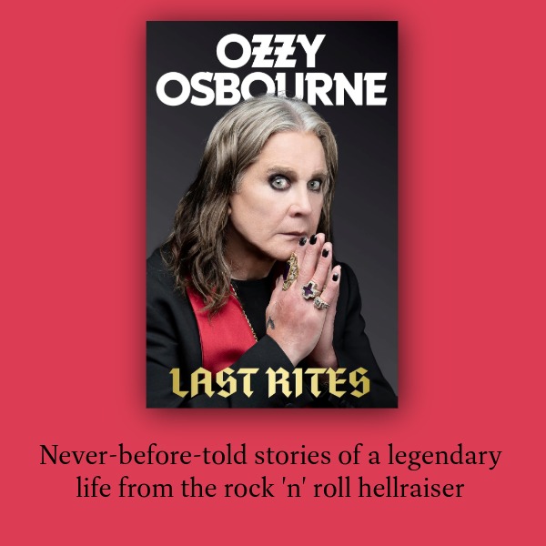 Last Rites - Ozzy Osbourne 
