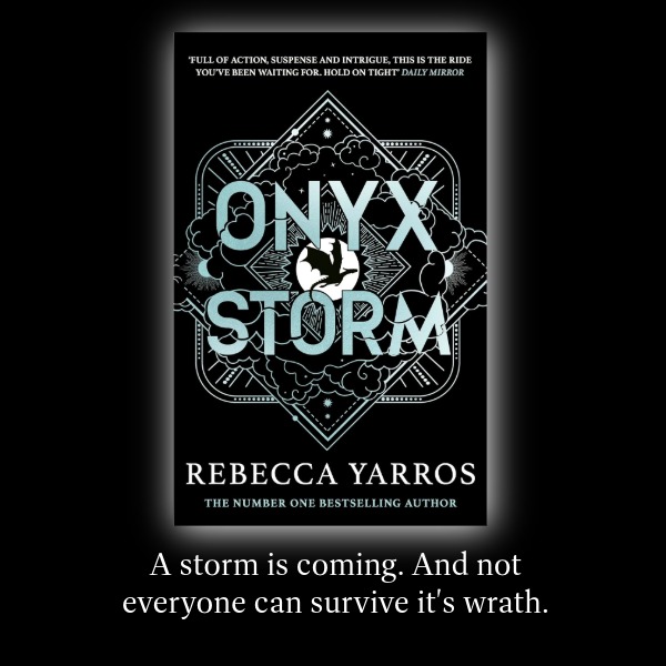 Onyx Storm - Rebecca Yarros 