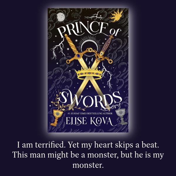 Prince Of Swords - Elise Kova 