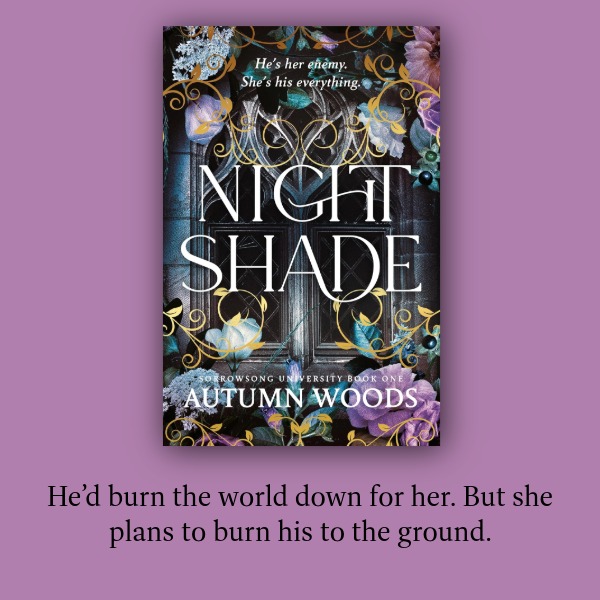 Nightshade - Autumn Woods