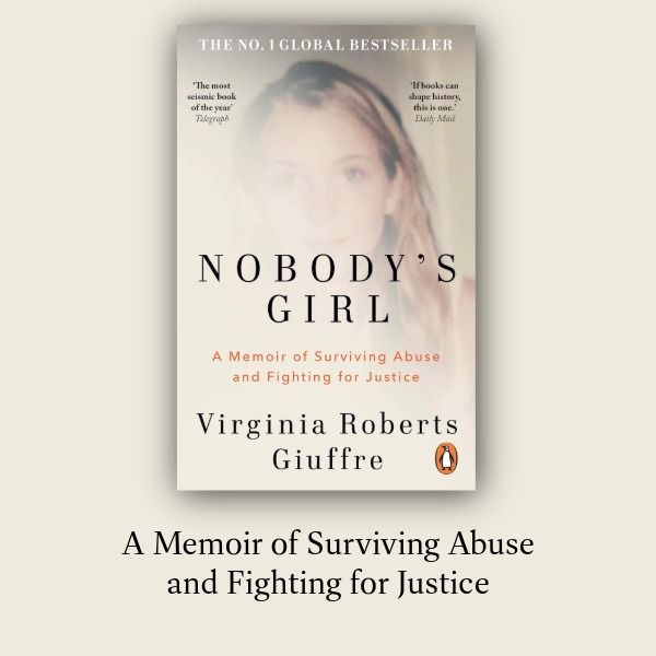 Nobody's Girl - Virginia Roberts Giuffre
