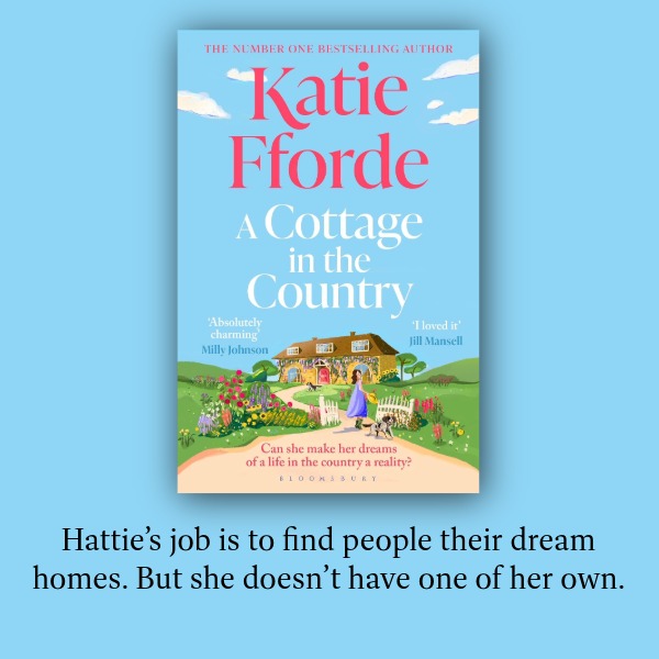 A Cottage In The Country - Katie Fforde 