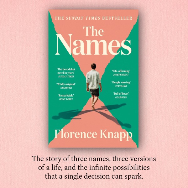 The Names - Florence Knapp 