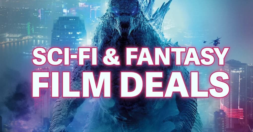 Sci-Fi Offer 