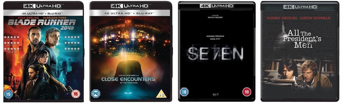 2 For £30 On 4K UHD 
