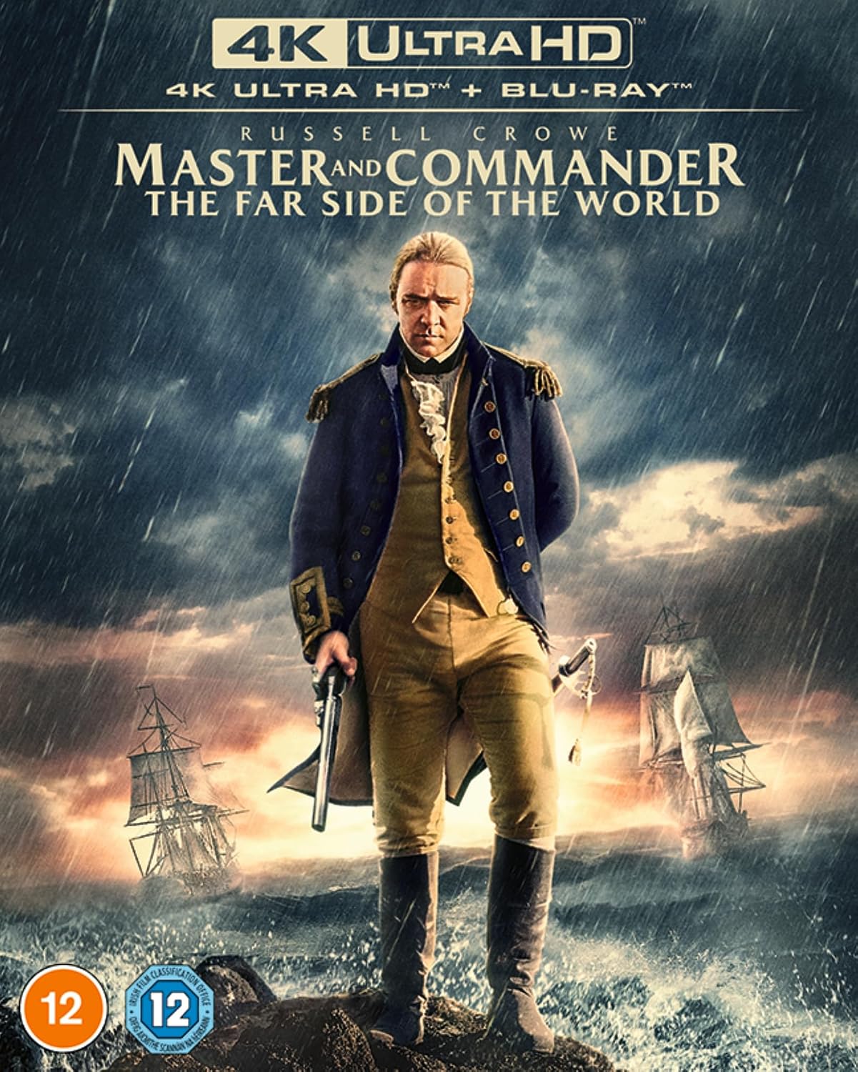 Master And Commander The Far Side Of The World 