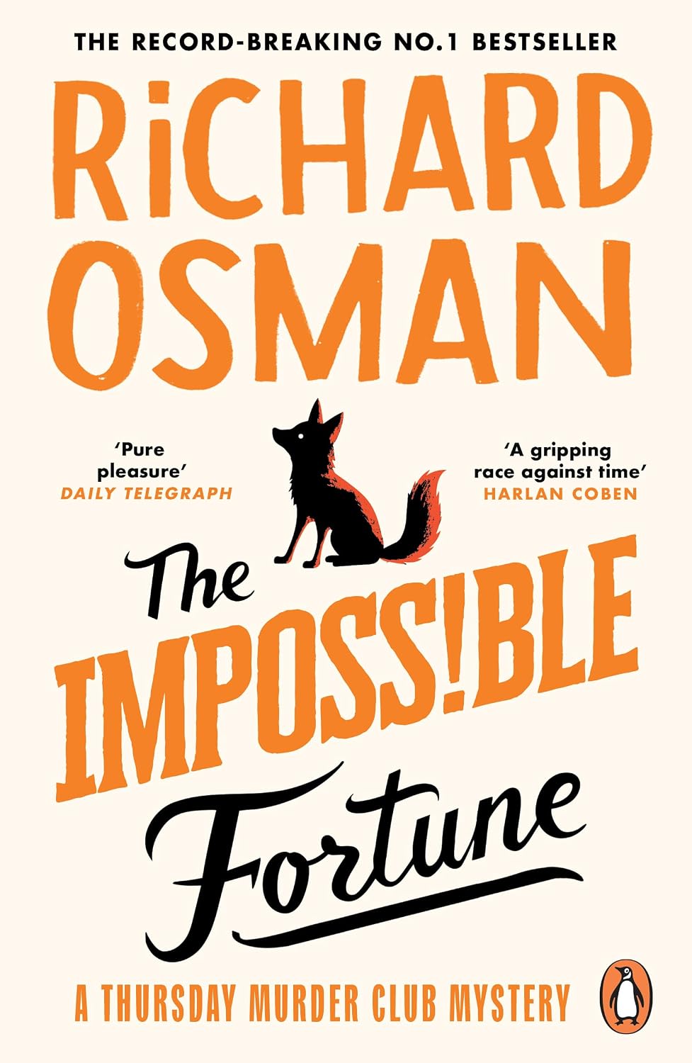 The Impossible - Richard Osman 
