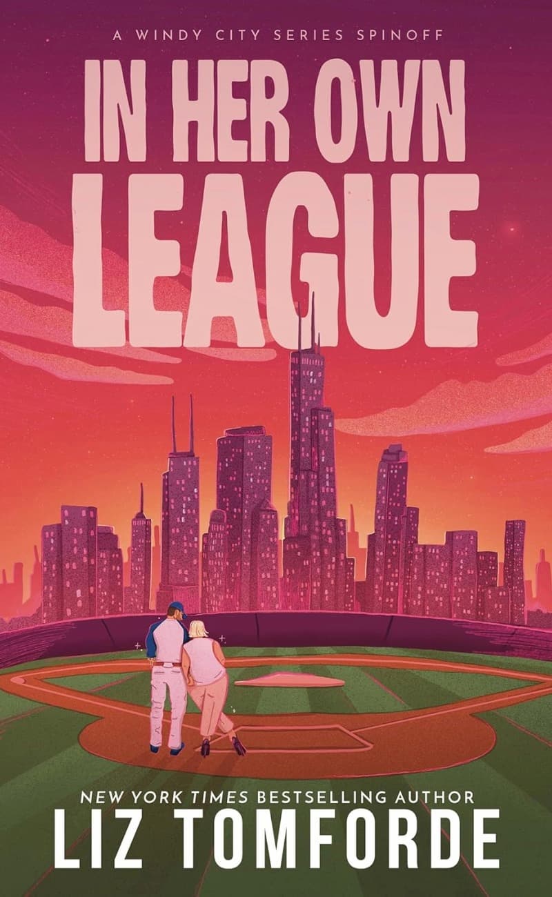 In Her Own League - Liz Tomforde 