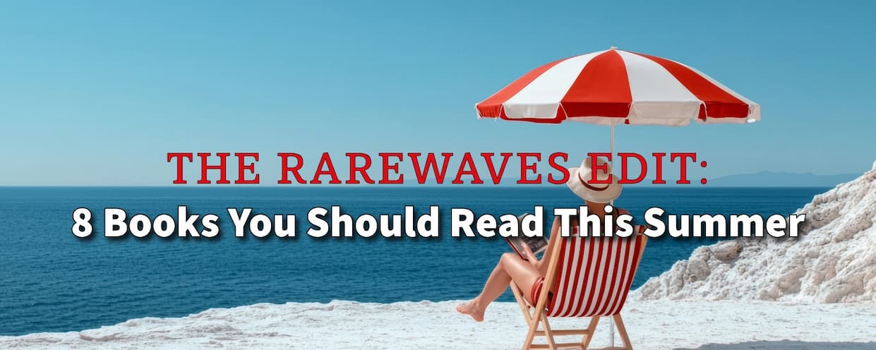 8 Books You Should Read This Summer