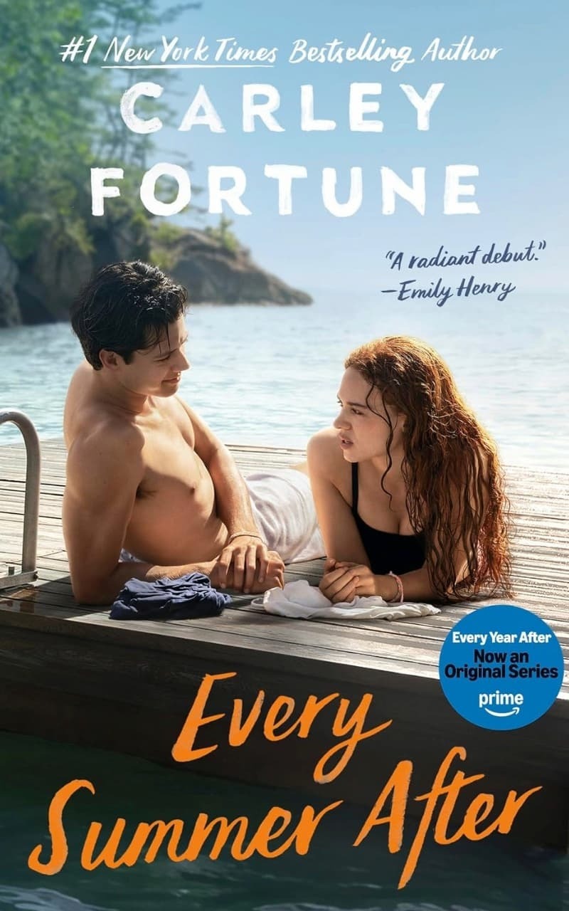 Every Summer After - Carley Fortune 