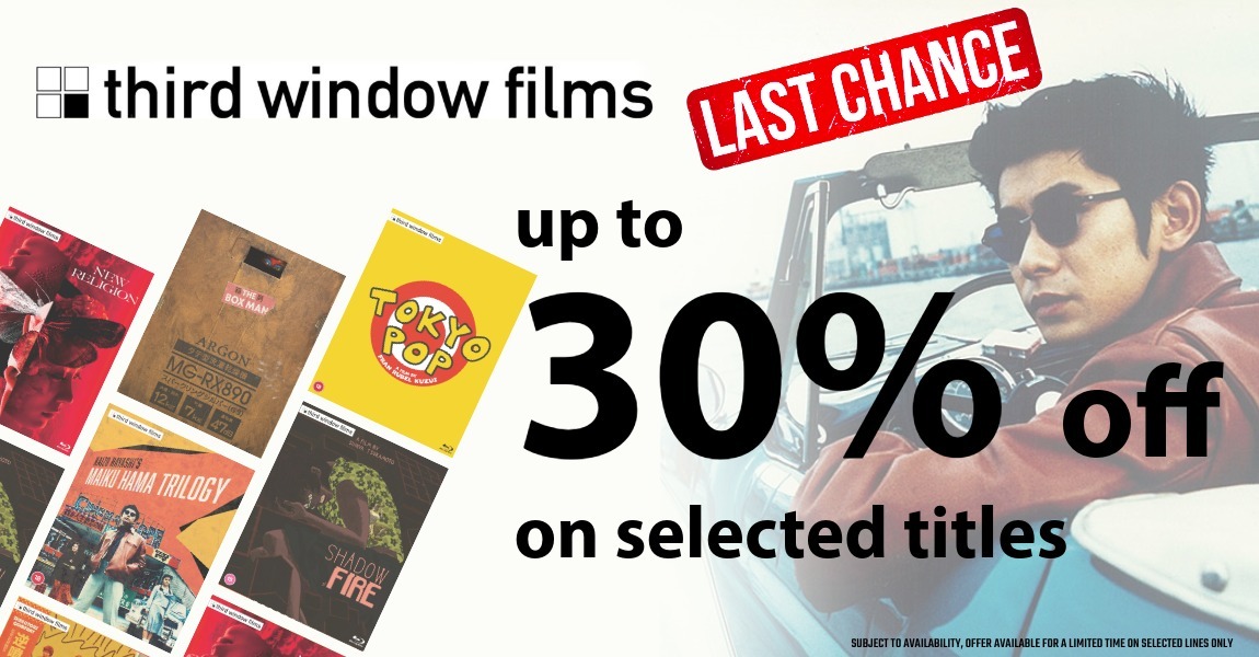Up To 30% Off Third Window!