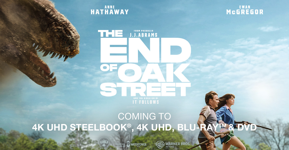 The End of Oak Street Pre-Order