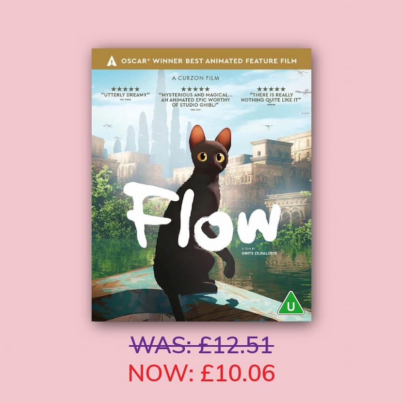Flow Blu-ray