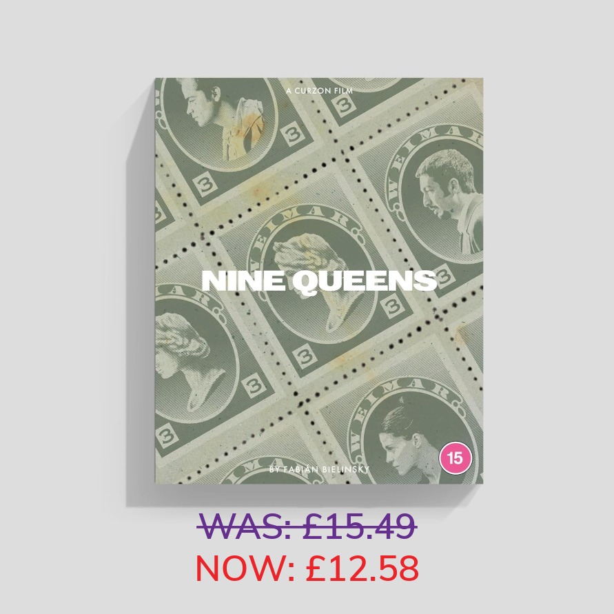 Nine Queens Blu-ray