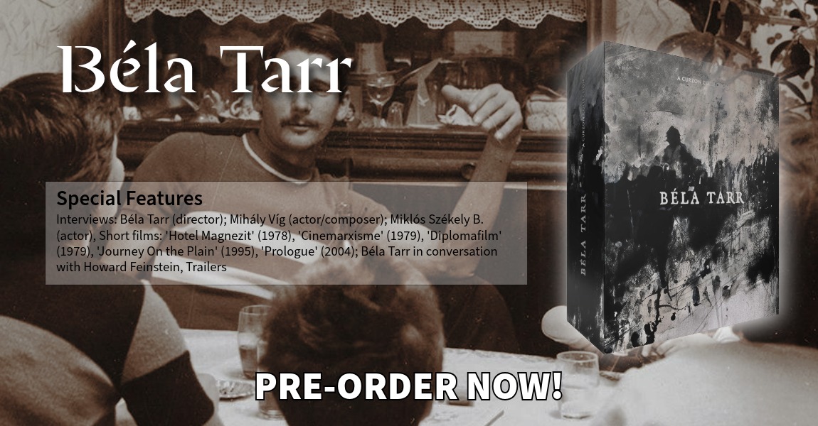 Bela Tarr - Pre-Order 