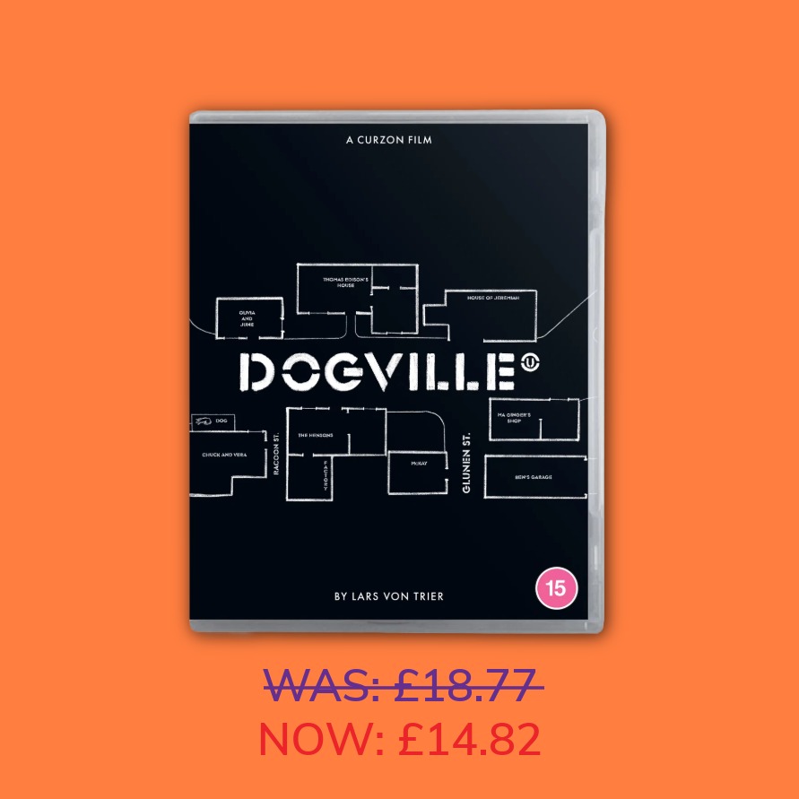 Dogville Blu-ray