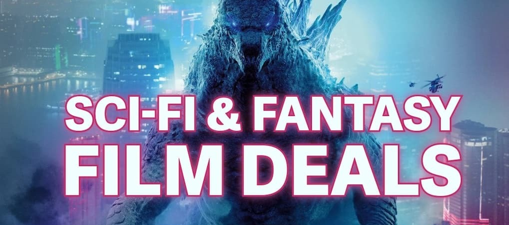Sci-Fi & Fantasy Film Deals