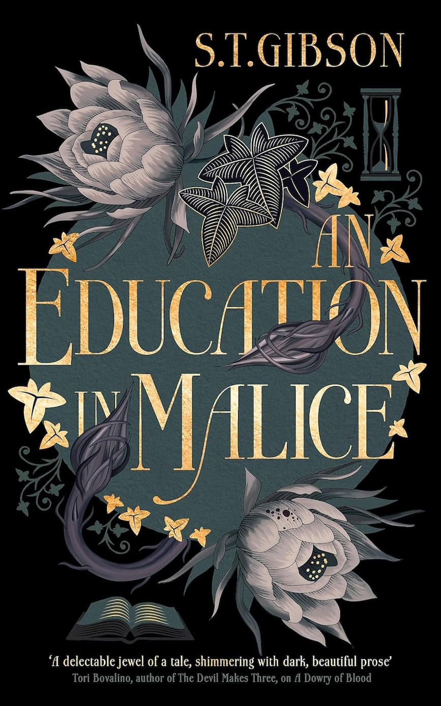 An Education In Malice - S.T. Gibson 