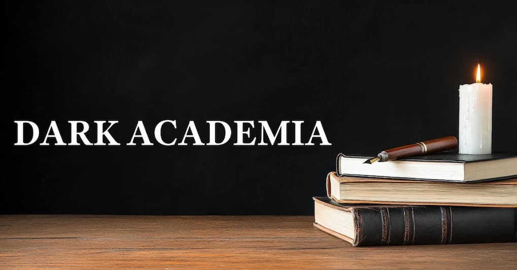 Dark Academia 