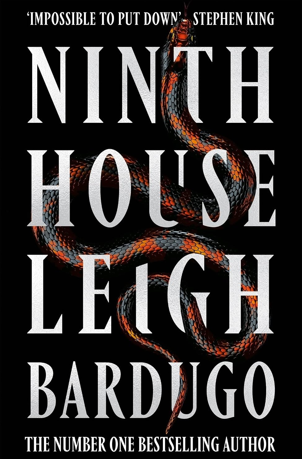 Ninth House - Leigh Bardugo