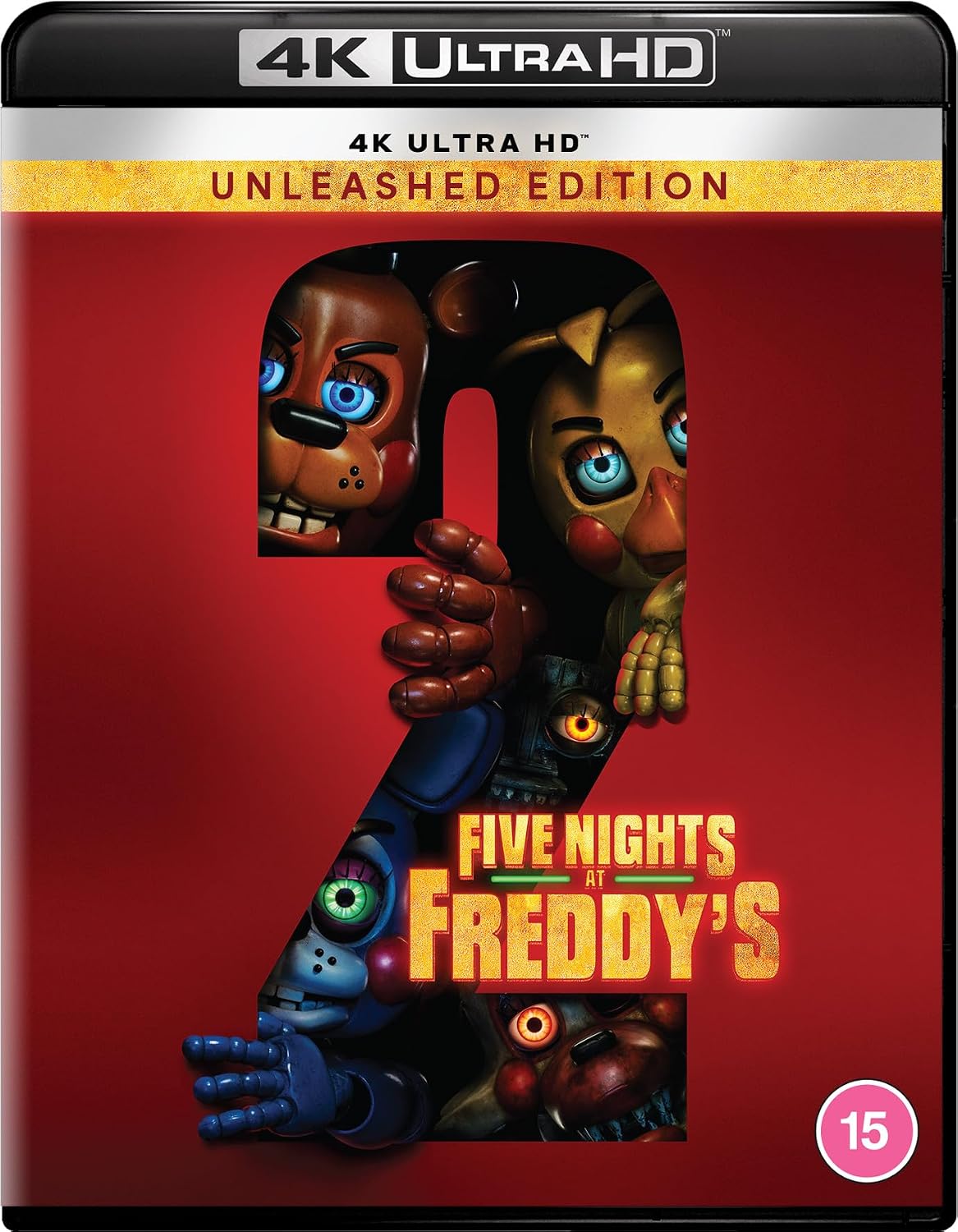 Five Night's At Freddy's 2