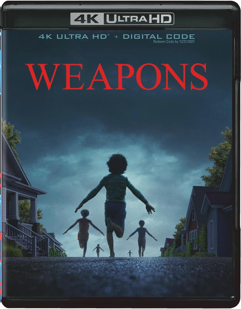 Weapons 