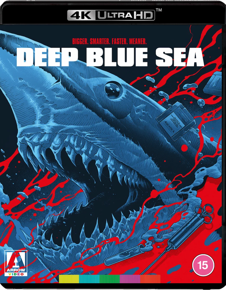 Deep Blue Sea 
