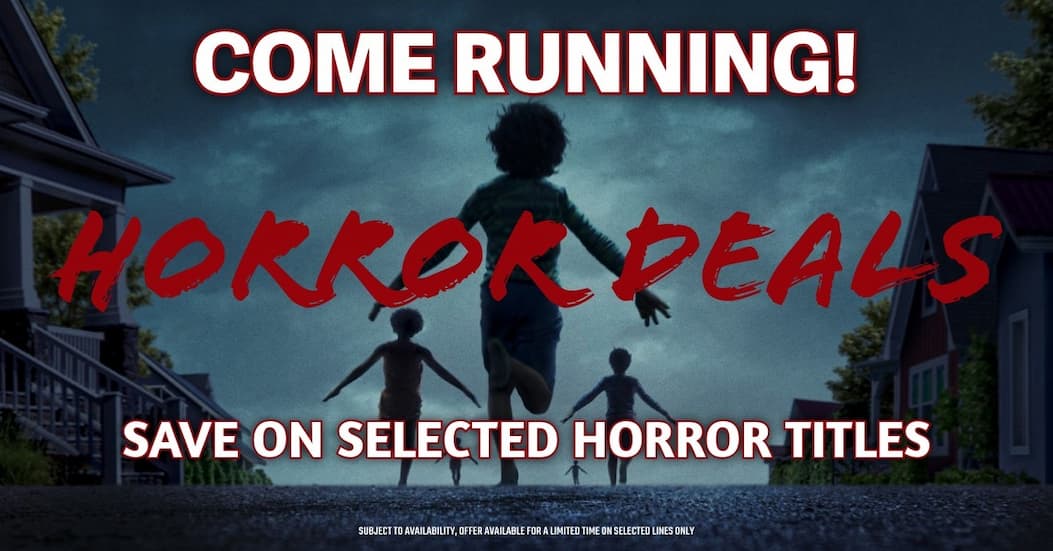 Horror Film Deals