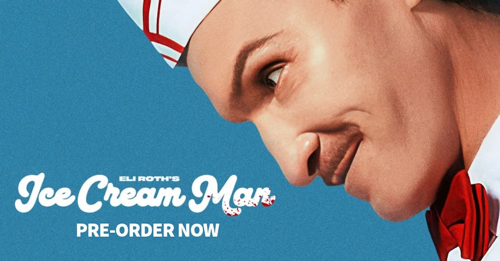 Ice Cream Man