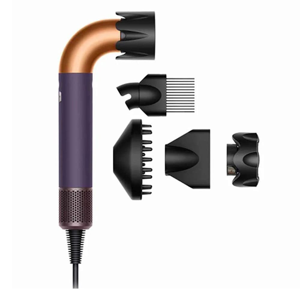 Dyson&nbsp;Supersonic&nbsp;r Professional Steel Violet