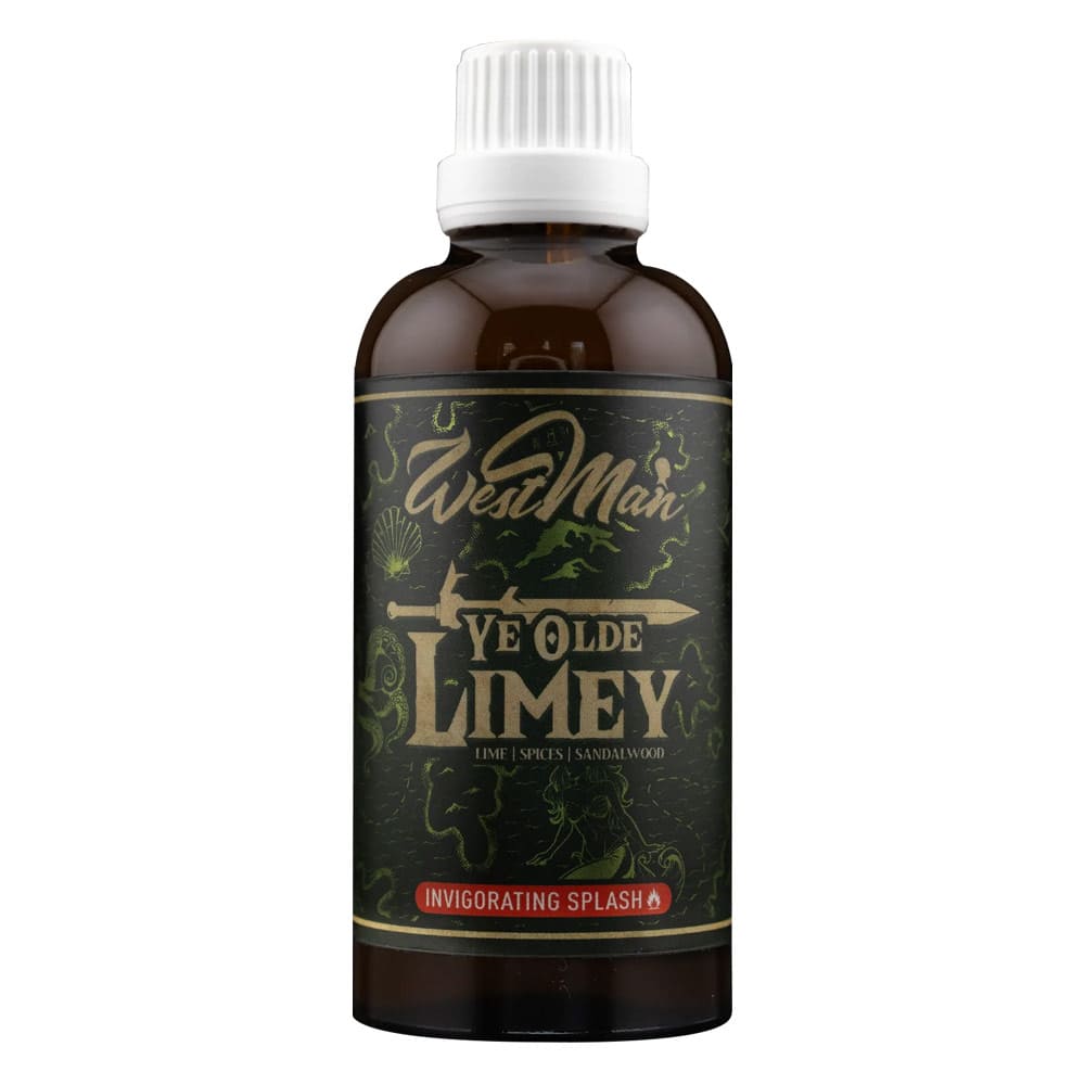 Westman Shaving dopobarba Ye Olde Limey 100ml