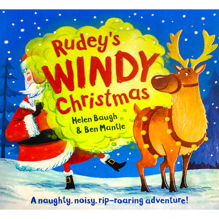 Rudey's Windy Christmas